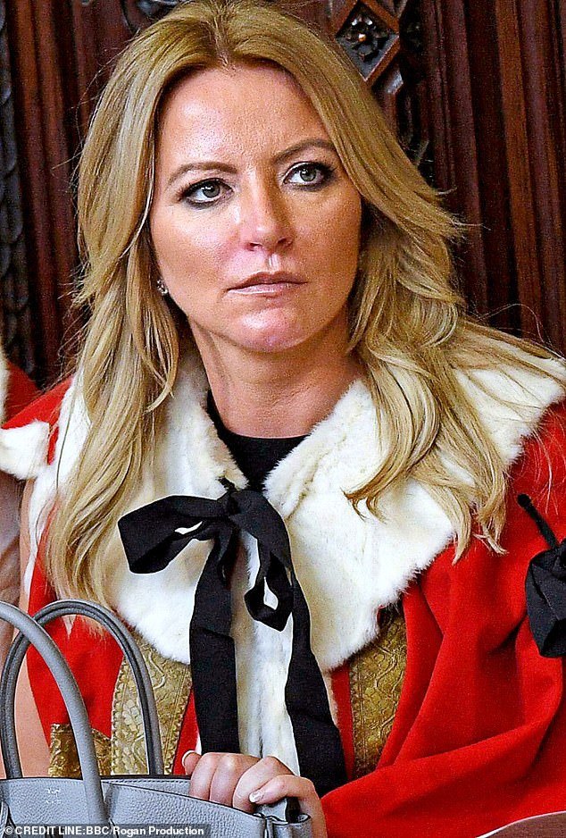 La empresa PPE Medpro, vinculada a la baronesa Mone, acabó en un tribunal de empresas especializadas después de que se le ordenara devolver 148 millones de libras esterlinas por un contrato fallido de Covid.