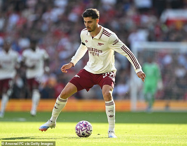 La estrella del Arsenal sufre un frustrante revés por lesión después de estar a sólo “una semana” de su recuperación, mientras se fija una nueva fecha prevista de regreso.