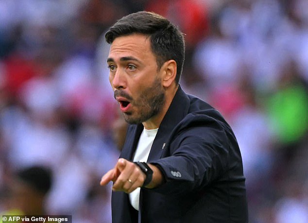 El hijo de Carlo Ancelotti deja su primer puesto directivo en circunstancias misteriosas tras un desacuerdo con la directiva del club brasileño Botafogo