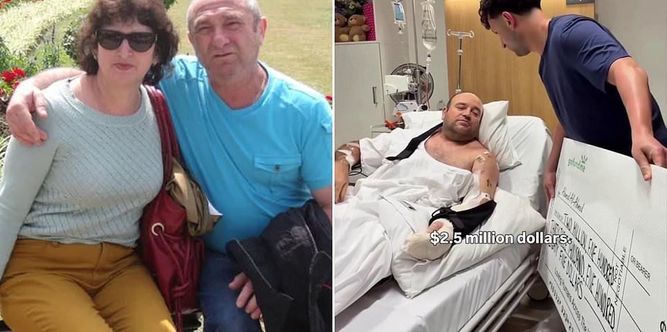 Actualizaciones EN VIVO del tiroteo en Bondi Beach: Estado Islámico elogia a los pistoleros de Bondi Beach como un ‘motivo de orgullo’ después de que la masacre dejara 15 muertos, mientras el héroe de Bondi recibe un cheque por 2,5 millones de dólares