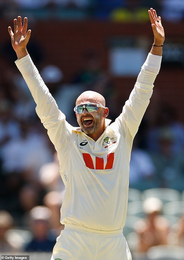 La divertida reacción de Glenn McGrath después de ser destronado por Nathan Lyon en la lista de portadores de terrenos de todos los tiempos