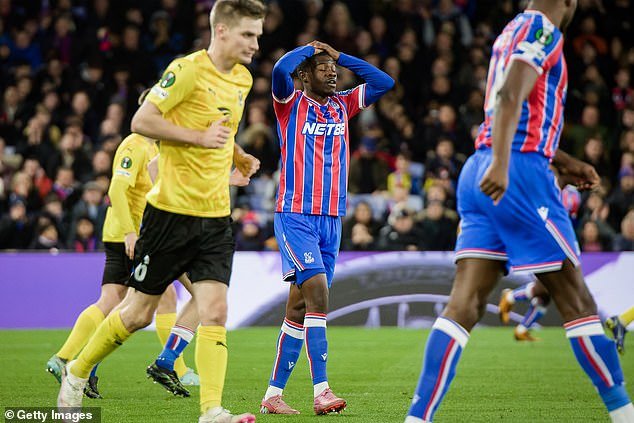 Crystal Palace 2-2 KuPS: ¿Cómo les fue a los jugadores jóvenes de los Eagles, qué estrella aprovechó su oportunidad OTRA VEZ y tenía razón Oliver Glasner cuando priorizó la Premier League?