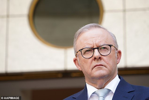 No se puede inventar esto sobre Anthony Albanese, y lo dice todo sobre su liderazgo.