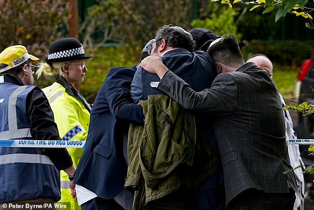 Starmer ha sido criticado nuevamente por no lidiar con el extremismo desenfrenado