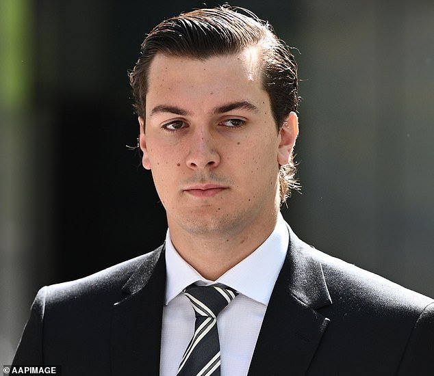 La víctima de Tom Silvagni comparte una nota agradeciendo a sus seguidores tras su sentencia de prisión