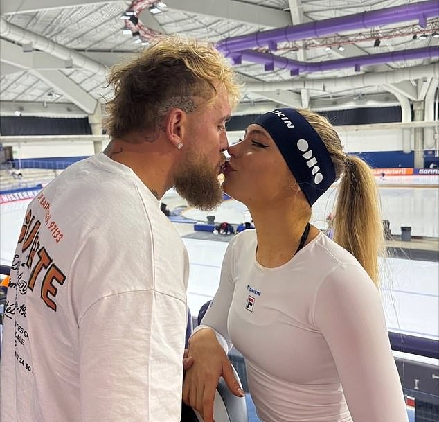 Conozca el arma secreta detrás del plan de Jake Paul para conmocionar al mundo: cómo el patinador de velocidad olímpico ayudó al YouTuber a recuperarse después de la derrota de Tommy Fury, poniéndolo en curso de colisión con Anthony Joshua