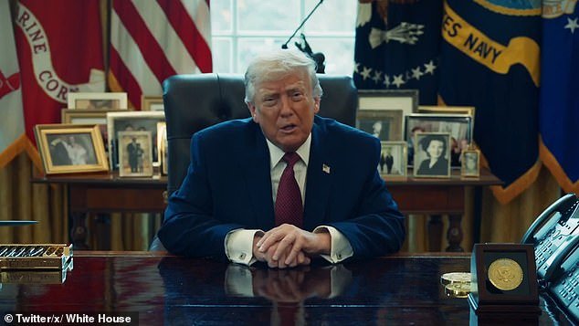 Comparan los nuevos “Juegos de los Patriotas” lanzados por Trump con los Juegos del Hambre