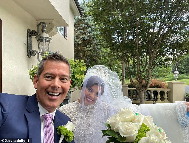 La hija del ministro de Transporte, Sean Duffy, califica la TSA de “inconstitucional” después de ser arrestada por negarse a someterse a un escáner corporal.