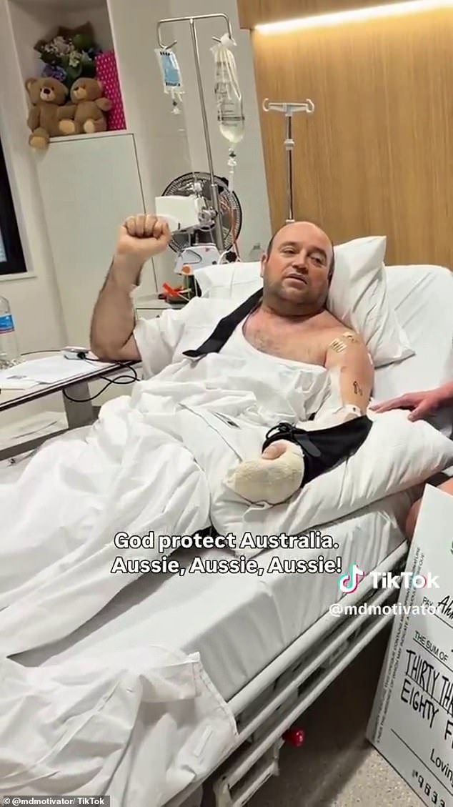 Por qué algunos en el mundo árabe se volvieron contra el héroe de Bondi Beach: “traidor”