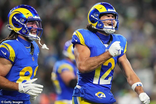 Insider revela el ENOJO de los LA Rams hacia Puka Nacua mientras la NFL lo multa por tweets eliminados, referencias y transmisiones en vivo ‘antisemitas’