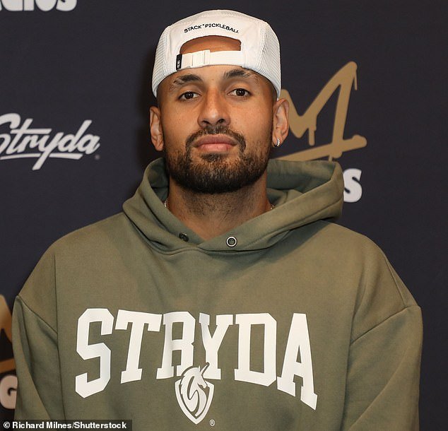 Por qué Nick Kyrgios siempre quiso jugar el partido amistoso “Battle of Sexes” – “como si estuviera haciendo cosas fuera de lo común”