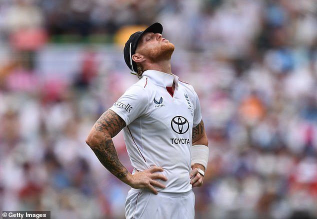 DESAYUNO DE CENIZAS: Los bolos de Inglaterra no son suficientes, Ben Stokes es un fanático como nosotros y es hora de llamar a esta estrella una de las mejores de su equipo.