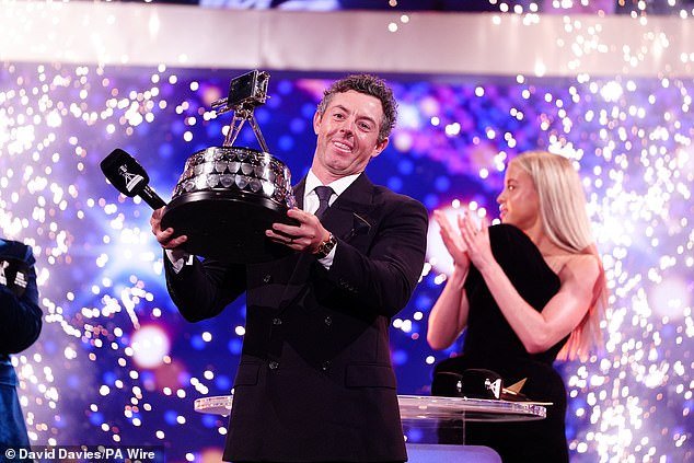 Rory McIlroy revela por qué su esposa Erica se perdió su triunfo en BBC SPOTY, después de estar cerca del premio durante años