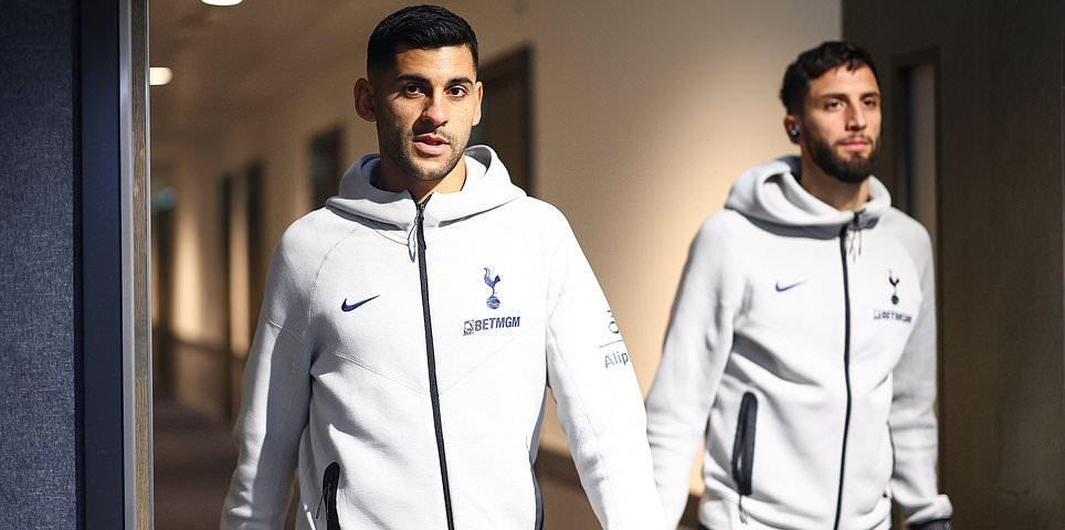 Tottenham vs Liverpool – Premier League EN VIVO: último resultado, noticias del equipo y actualizaciones mientras el equipo de Thomas Frank recibe a los Rojos en el norte de Londres