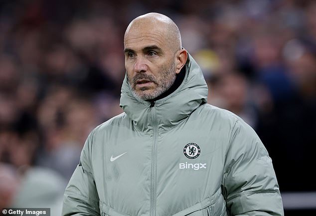 Por qué se seguirá hablando del descontento de Enzo Maresca en el Chelsea, mientras el técnico de los Blues niega las afirmaciones del club sobre su arrebato “emocional”