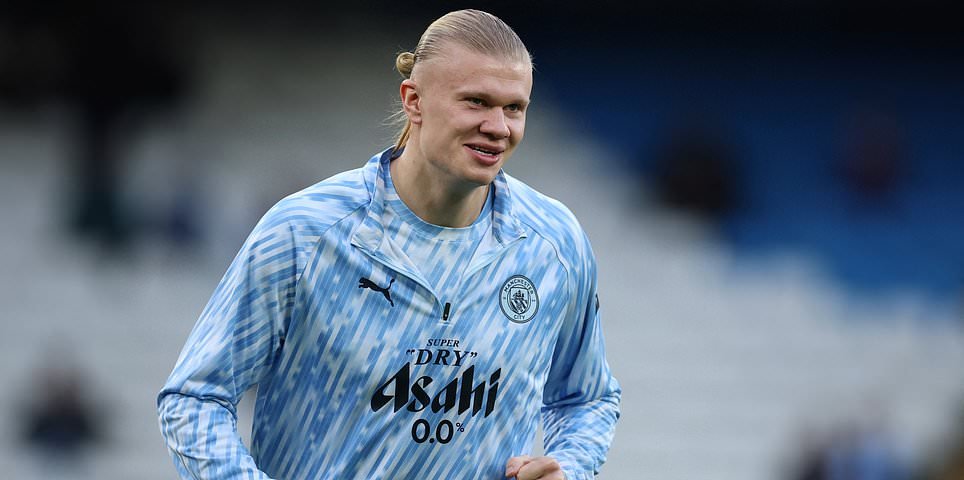 Manchester City vs West Ham – Premier League EN VIVO: último resultado, noticias del equipo y actualizaciones mientras Haaland y compañía buscan cerrar la brecha con el Arsenal con una victoria y los otros juegos a las 3 p.m.