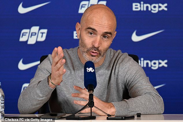 Perspectivas sobre el conflicto Enzo Maresca-Chelsea: por qué el bombazo del técnico de los Blues fue deliberado, qué piensa el club al respecto y la verdad sobre esos vínculos con el Manchester City