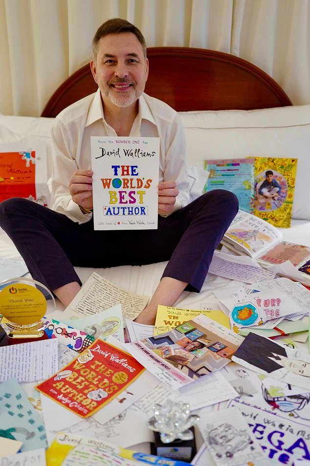 David Walliams es “desechado por su editor” por acusaciones de comportamiento inapropiado hacia las mujeres.