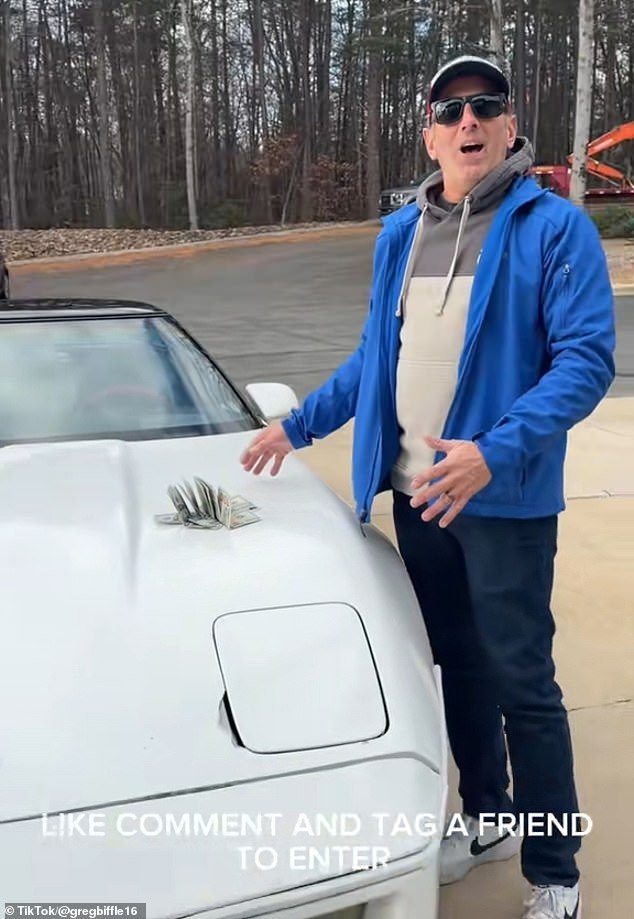 El último acto de generosidad de la leyenda de NASCAR Greg Biffle está rompiendo los corazones de los fanáticos después de que el ícono y su joven familia murieran en un fatal accidente aéreo.