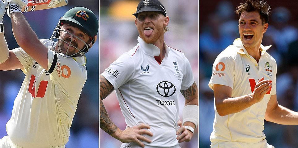 Ashes EN VIVO: Inglaterra está a punto de convertirse en el PEOR equipo de Ashes en más de 100 años después de la clínica de Travball en Adelaide Oval