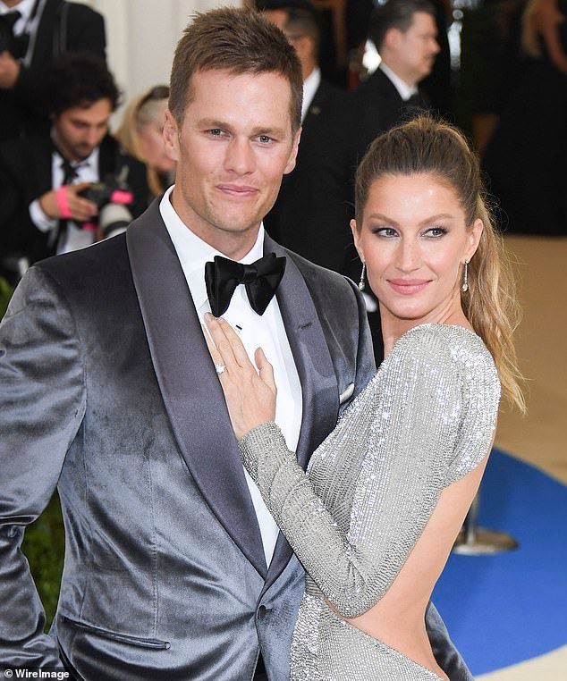 Lo que Tom Brady REALMENTE piensa sobre la boda secreta de Gisele Bundchen con un instructor de jiu-jitsu… mientras los conocedores susurran sobre el potencial de su PROPIO segundo matrimonio