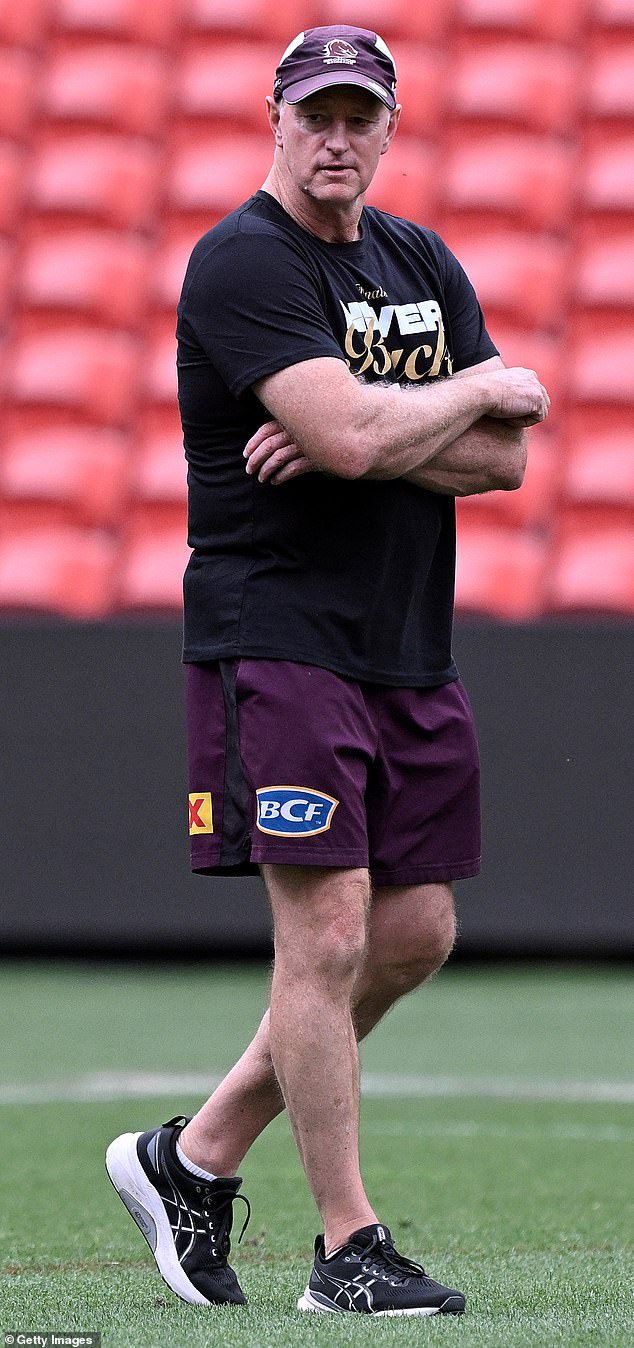 El proyecto apasionante de Michael Maguire antes de la defensa del primer ministro de la NRL con los Broncos: ‘una de las mejores mentes del deporte australiano’