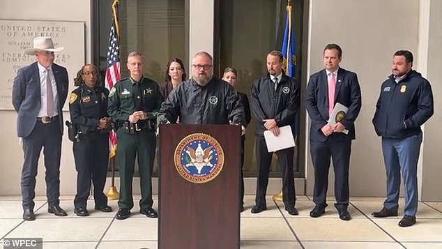 Decenas de niños desaparecidos, algunos de tan sólo un año de edad, fueron rescatados de traficantes sexuales después de un grave delito