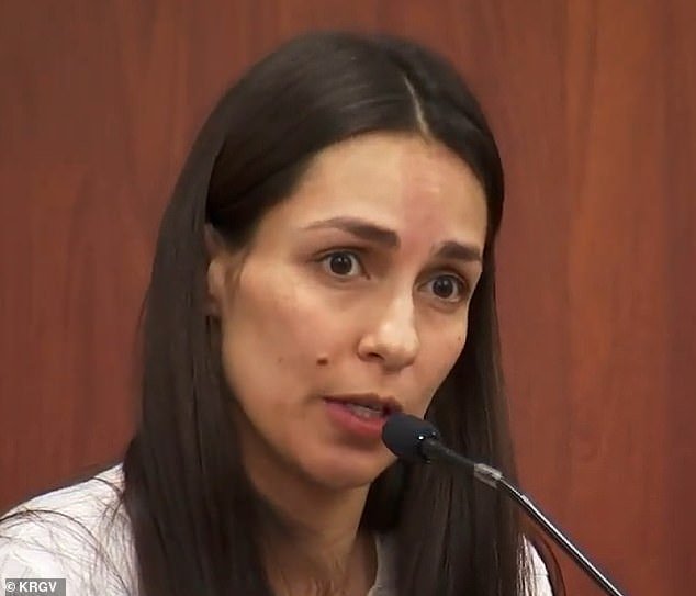 Una niñera migrante embarazada que dejó morir a su hijo en una furgoneta calurosa evita ir a la cárcel tras pedirle al juez que considerara a su bebé