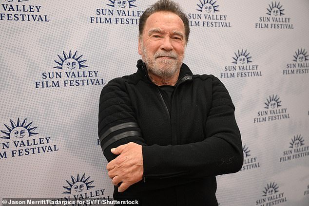 Arnold Schwarzenegger elogia a la personalidad de Barstool Sports que perdió más de 240 libras a través de una transformación increíble