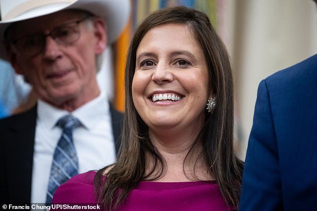 La principal republicana, Elise Stefanik, abandona su candidatura a gobernadora de Nueva York y al Congreso después de ser “repetidamente humillada por Trump”
