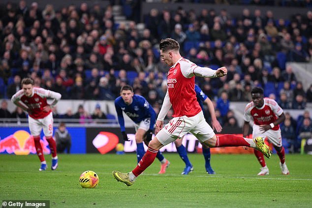 El jugador clave del Arsenal, Mikel Arteta, necesita mantenerse en forma si quiere defenderse del ataque del Manchester City y por qué la victoria del Everton es un gran impulso psicológico, escribe ISAAN KHAN