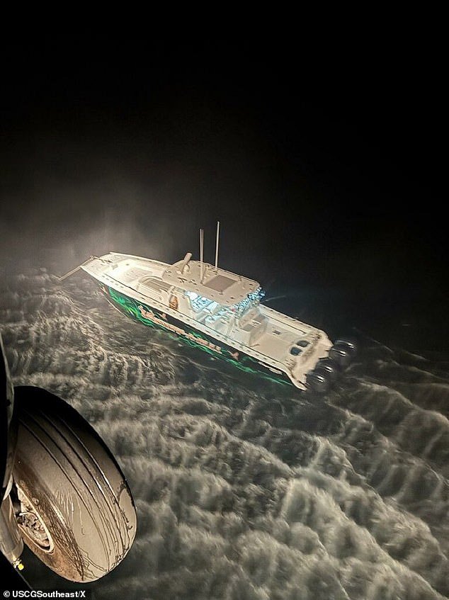 Búsqueda urgente de dos pescadores desaparecidos tras encontrar un barco vacío en el mar