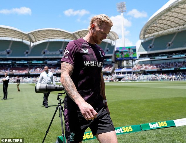 Ben Stokes dice que “duele” y “apesta” perder el “sueño” de Ashes después de tres pruebas, mientras el capitán de Inglaterra desafía a sus compañeros de equipo para evitar blanquear la serie australiana.