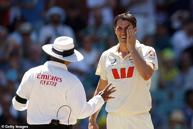 Pat Cummins interviene en la controversia del Snicko, ya que el capitán australiano califica la tecnología de “inconsistente”.