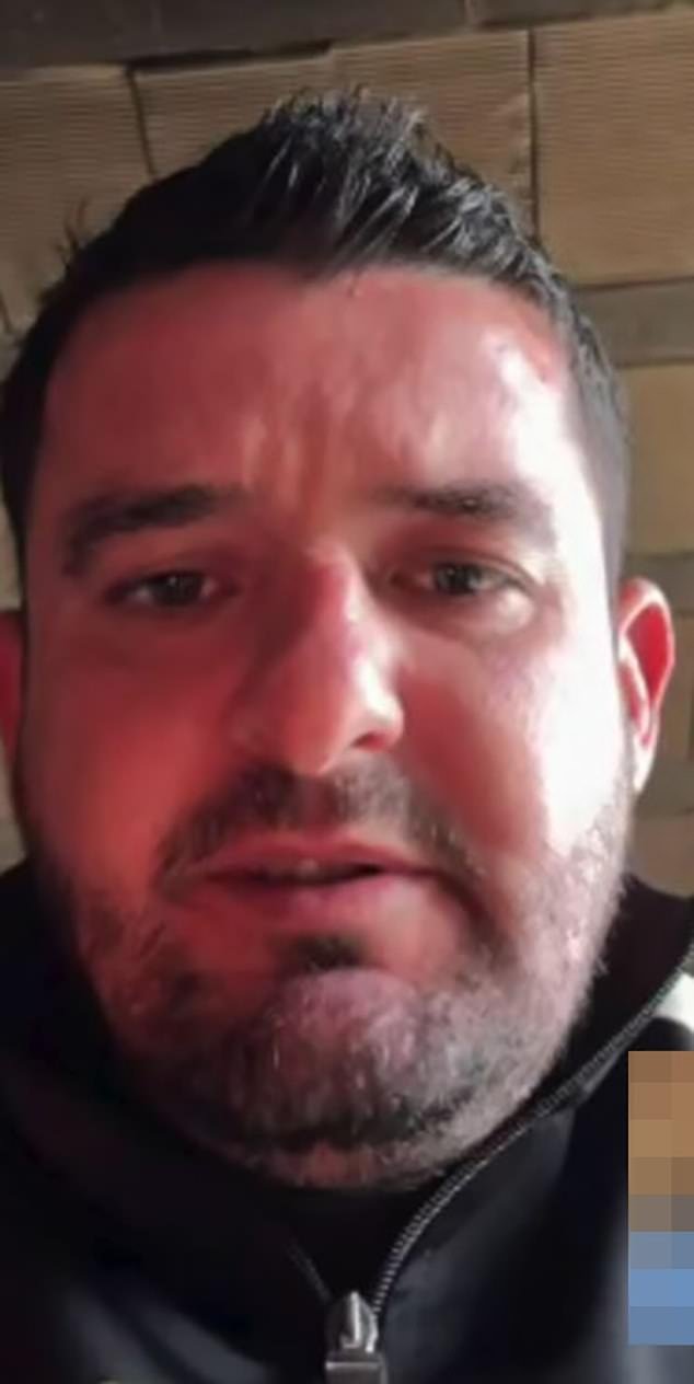 Revelado: El jefe albanés que sacó de contrabando a delincuentes inmigrantes del Reino Unido en camiones por £2,500… a pesar de que debería estar tras las rejas en el Reino Unido