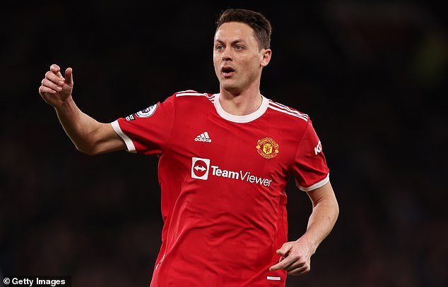 Nemanja Matic afirma que el “increíble” ex entrenador del Man United “no merece ser despedido”
