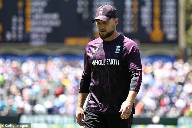 El boicot de Geoffrey destroza a Inglaterra después de la derrota de Ashes y pide que se despida a Brendon McCullum