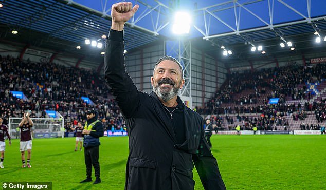 Los corazones merecen estar en lo más alto en Navidad, pero DEBEMOS mejorar, insiste el jefe McInnes