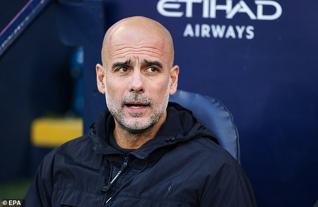 Revelado: el equipo del Manchester City se enfrenta al pesaje el día de Navidad: Pep Guardiola advierte a las estrellas que serán eliminadas si hacen una actuación difícil
