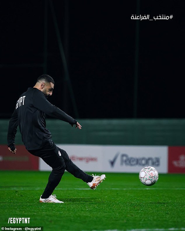 Mo Salah puede redescubrir su vieja magia en la Copa Africana de Naciones, afirma el técnico egipcio, insistiendo en que la moral de la estrella del Liverpool está más alta que nunca.