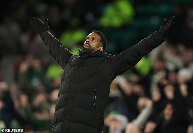 Celtic 3-1 Aberdeen: La presión sobre Wilfried Nancy disminuye a medida que los goles tardíos dan la victoria tan esperada