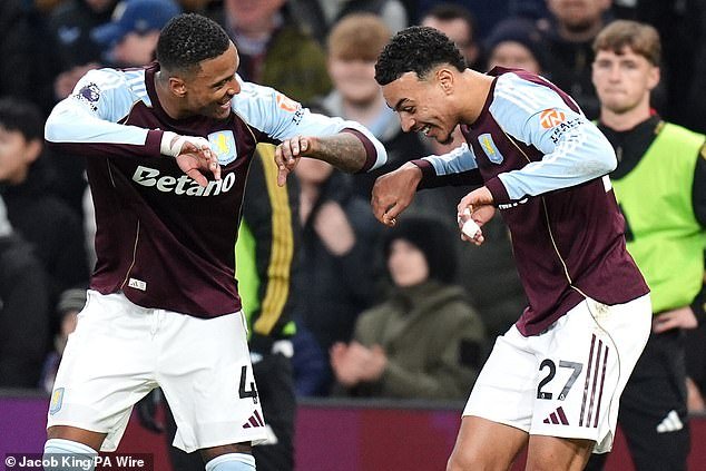 Cómo Unai Emery finalmente rompió la maldición del Aston Villa al halagar al Man United y por qué Morgan Rogers será imbatible para Thomas Tuchel en la Copa del Mundo, escribe TOM COLLOMOSSE