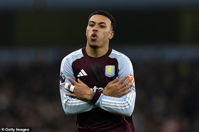 Aston Villa 2-1 Man United CLASIFICACIONES: ¿Quién volvió a tener problemas con el ataque de Ruben Amorim? ¿Quién jugó con un “punto por demostrar”? ¿Y qué dos estrellas de los Red Devils sólo obtienen 4/10?