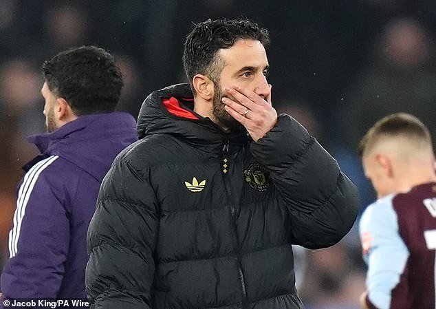 La pregunta candente que enfrenta Ruben Amorim antes del choque del Boxing Day con Newcastle es por qué el nuevo y costoso fichaje todavía parece estar a kilómetros de distancia, y el error del pasado que Man United debe evitar en enero: IAN LADYMAN