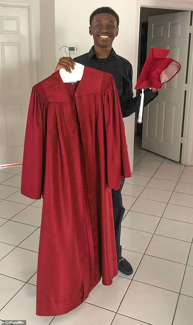 Donovan Metayer, sobreviviente del tiroteo en la escuela de Parkland, muere después de luchar con problemas de salud mental durante años