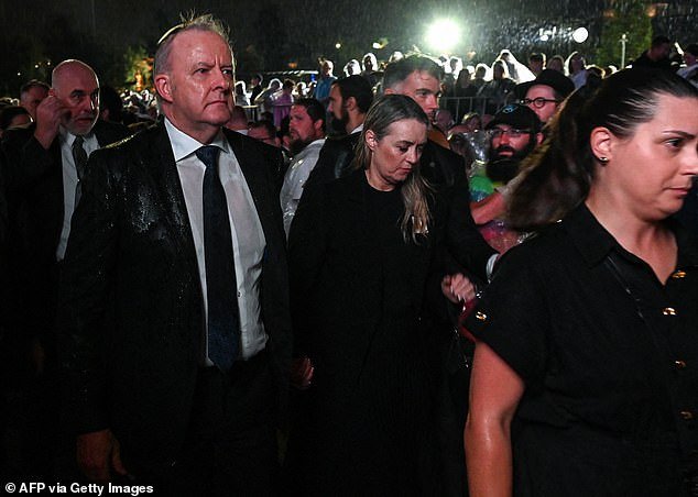 Por qué los abucheos fueron tan fuertes en Bondi anoche. Muchos australianos sienten lo mismo: esto es personal y una persona nos ha decepcionado a todos…