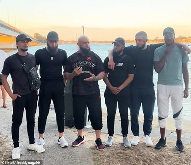 La escalofriante advertencia de los Liverpool Seven hizo que la policía se saliera de la carretera en un dramático ataque, antes de que más tarde simplemente se les permitiera caminar libremente.