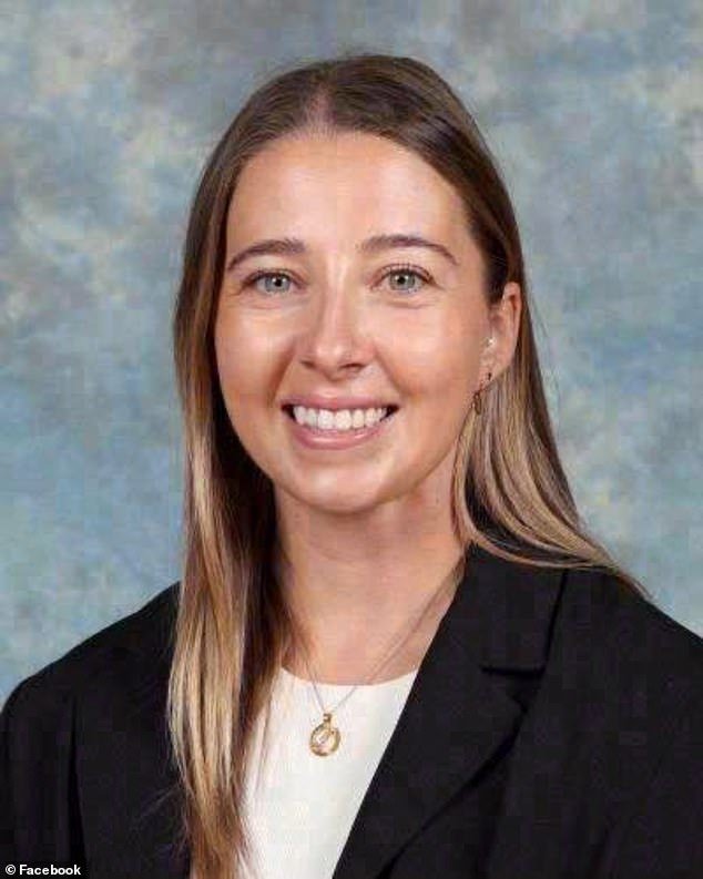 Angustia cuando un profesor irlandés que trabajaba en Australia muere repentinamente a los 29 años