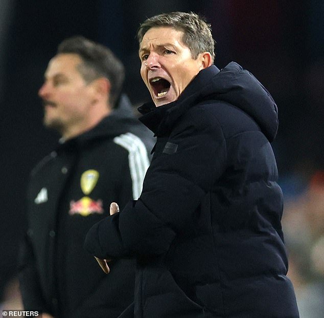 El descontento jefe de Crystal Palace, Oliver Glasner, apunta a la EFL por faltarle el respeto a la Conference League