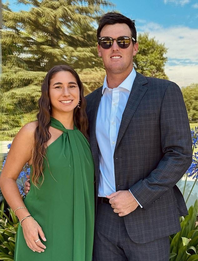 La estrella del golf LIV Mito Pereira hace un sensacional retiro a los 30 años con una emotiva declaración